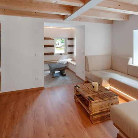 Tatil Evi Thari House Dolomiti *