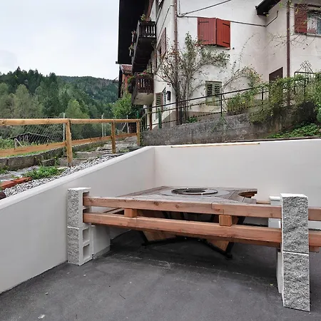 Thari House Dolomiti Tatil Evi