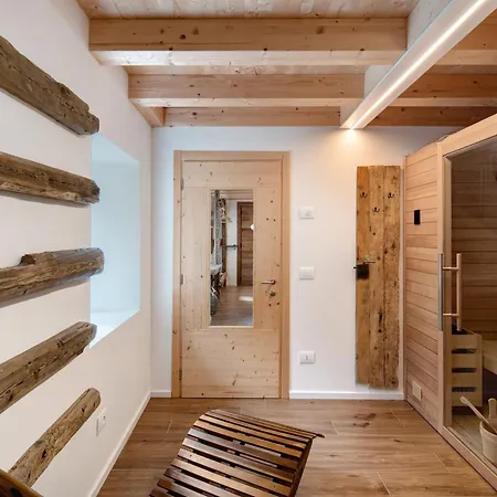 Thari House Dolomiti Semesterbostad