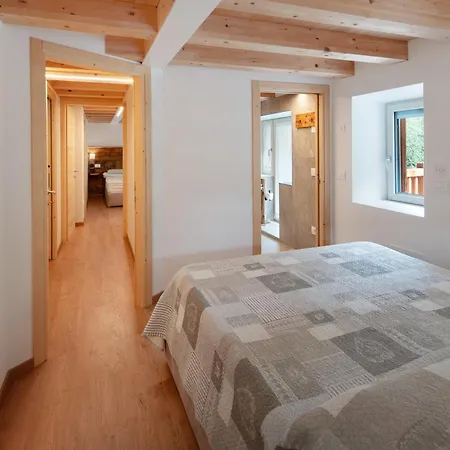 Thari House Dolomiti Semesterbostad *
