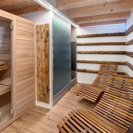 Thari House Dolomiti Semesterbostad